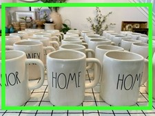 Sale NEW Rae Dunn Coffee Mugs Items for Sale Pick Em