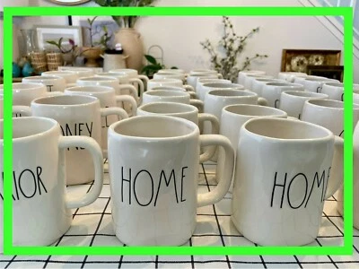 Sale! NEW! Rae Dunn Coffee Mugs Items for Sale *Pick Em*