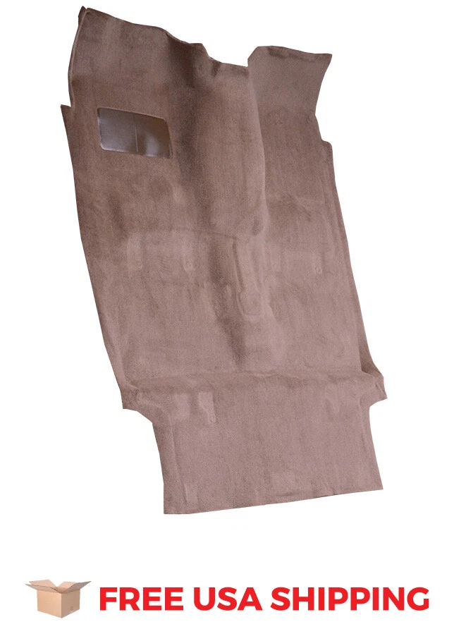 FITS 1984-1990 Ford Bronco II Pass Area Cutpile Carpet - Image 2 of 3