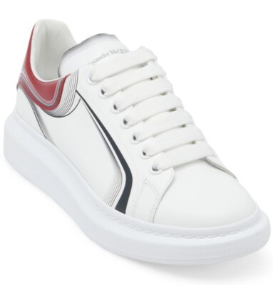 Alexander McQueen Oversized Sneakers, UK 11 UK