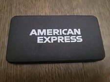 NEW American Express Portable Spare Phone Battery Charger 5000mAH USB-C Matte