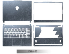 Dazzle Protector Skin Stickers For MSI Cyborg 15 A12V 15.6"