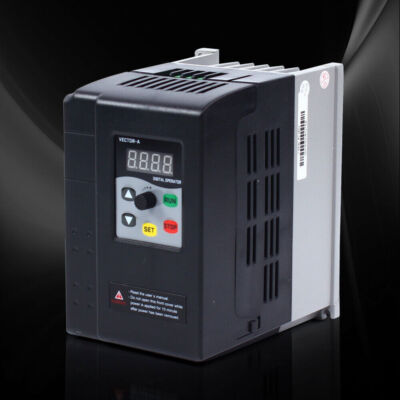 220V / 380V Variable Frequency Driver Frequenzumrichter VFD Inverter 1 / 3 Phase