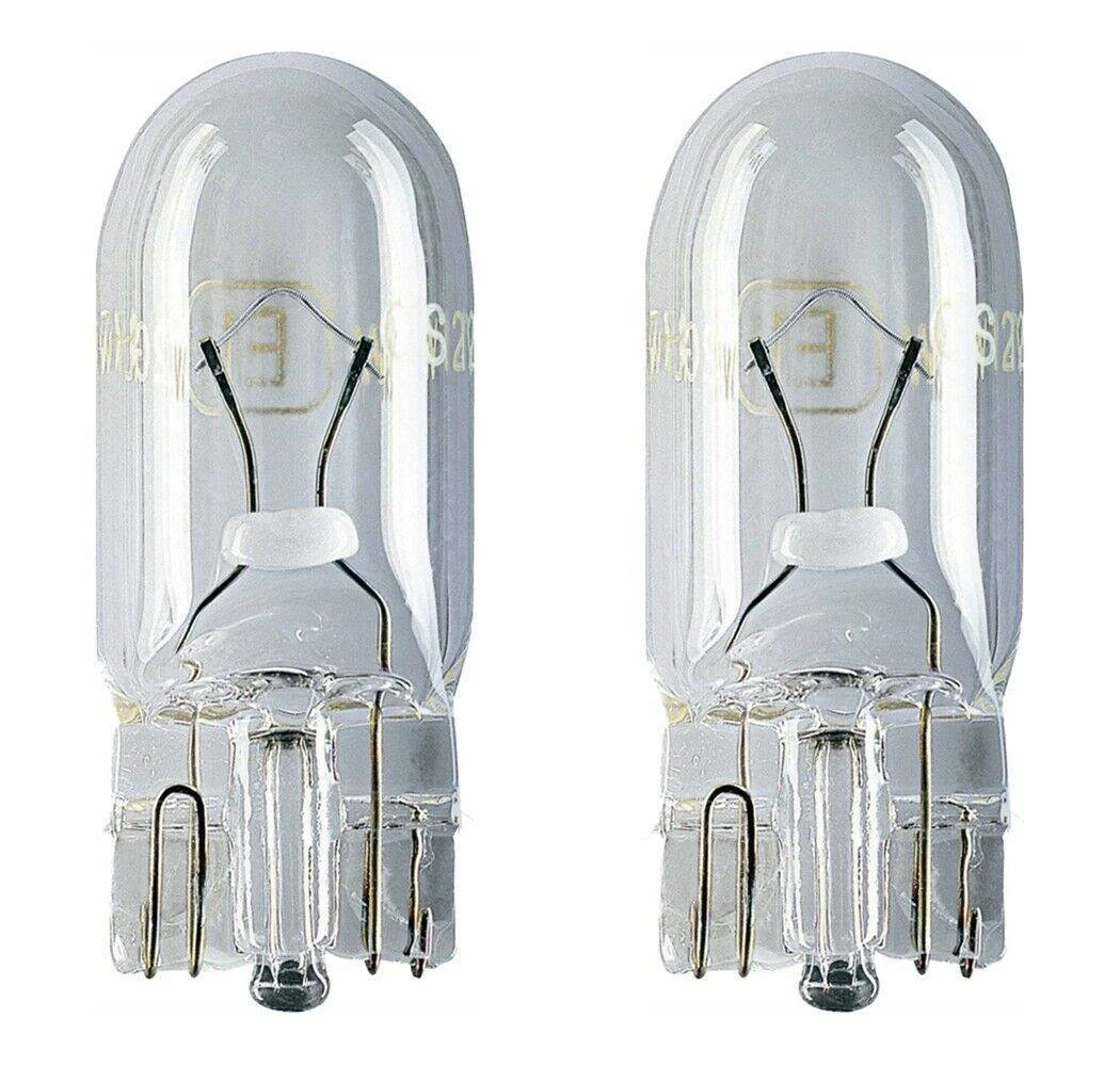 For Land Rover Freelander Rear Number Plate Bulbs Reg Bulb Light