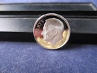 2009-S Silver Roosevelt Dimes Deep Cameo Mirror Proof - Upper Grading Ranges