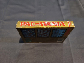 Pac Mania Tengen for Nintendo NES In Box Great Shape