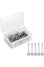 Best Ball Pump Needle Pack of 30, Air Inflation Needle for Football Basketball..