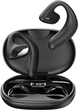 Wireless Bluetooth 5.3 Headset TWS Earphones Earbuds Stereo Headphones Ear Hook