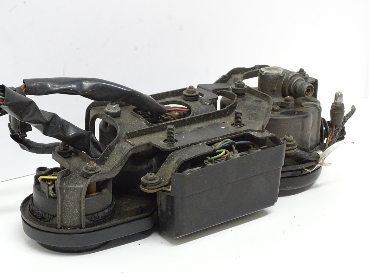 1993 Kawasaki Ninja ZX7R ZX750M Gauge Cluster Speedometer