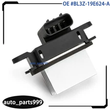 For Ford F150 2009-2014 Heater Fan HVAC AC Blower Motor Resistor Control Module