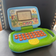 Leapfrog My Own LeapTop Leap Frog Learning Interactive Laptop System  TESTED 
