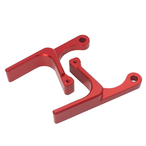 Door Handle Kit For Can-Am Maverick X3/X3 R/X3 Max/ X3 Max R 2017-2022 Aluminum - Picture 11 of 12