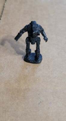 Classic Battletech Assassin Metal | eBay