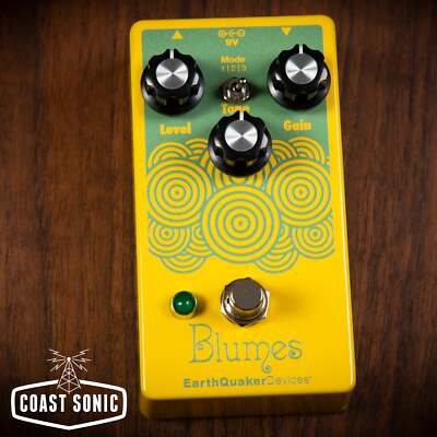 EarthQuaker Devices Blumes Low Signal Shredder | eBay