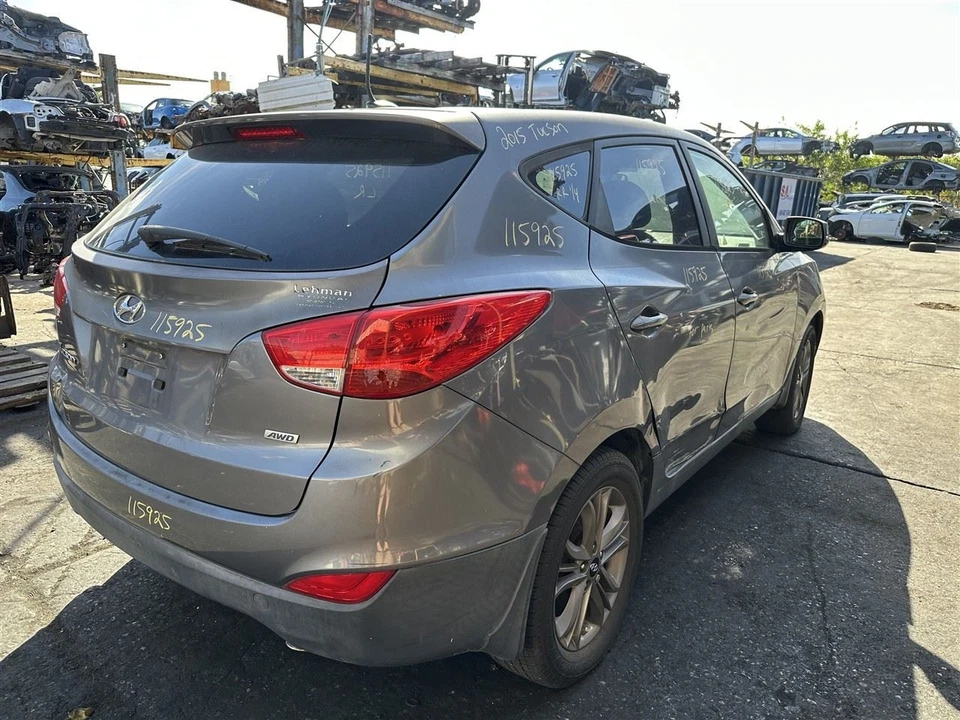 Actuador cerradura puerta pasajero delantero derecho 2010 11 12 13 14 15 Hyundai Tucson Foto 3 de 4