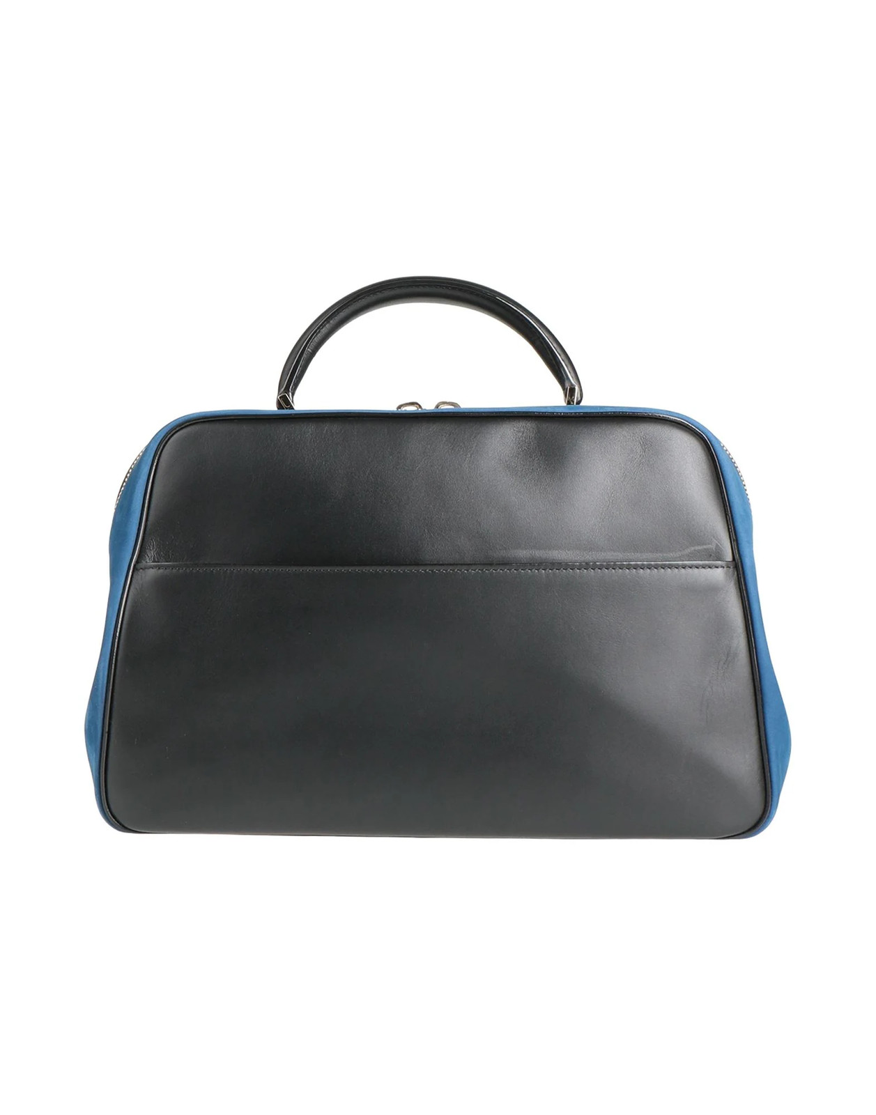 Valextra - Women - Leather Bowler Bag - Black 493190₽