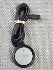 Bose Volume Control Pod 9 Pin Socket Round For Bose Companion 3 Series II TESTED