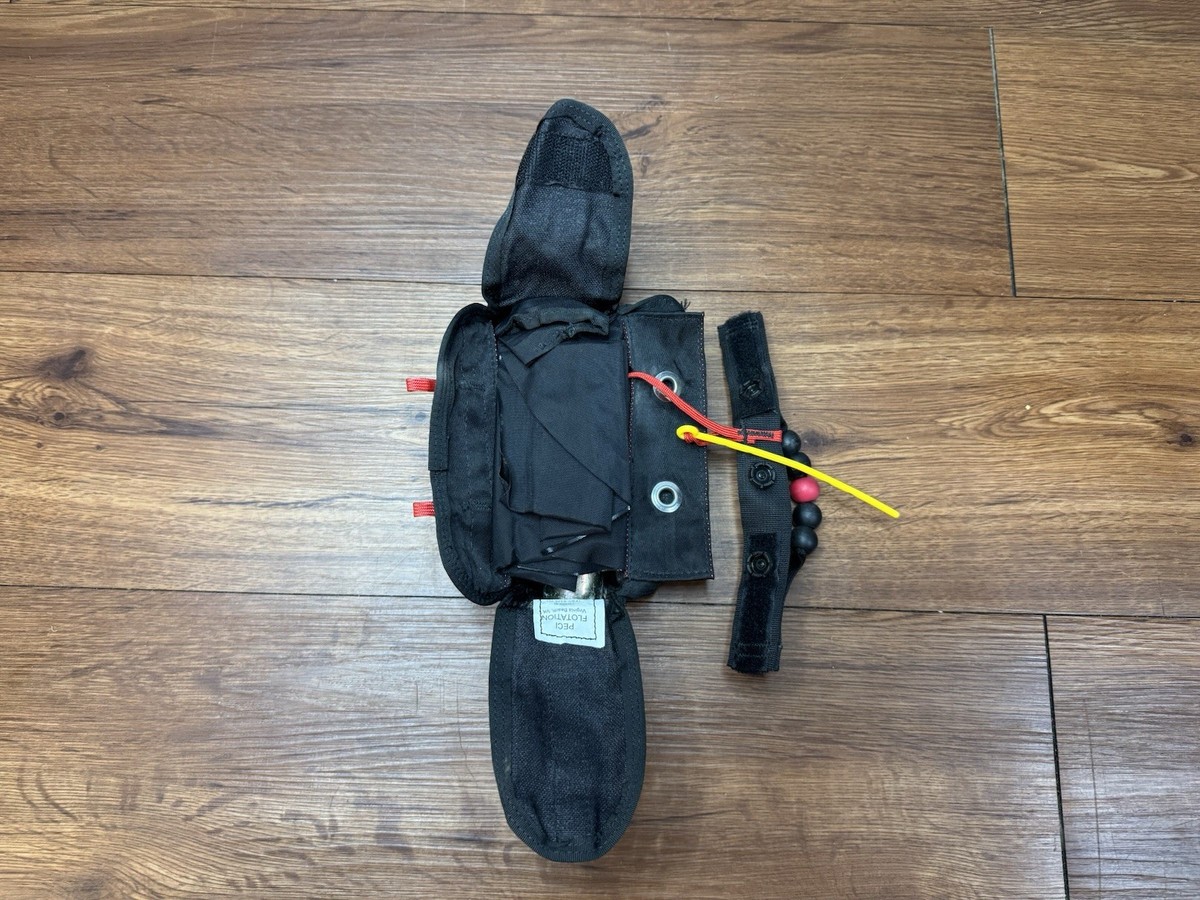PECI Flotation Tactical Floatation Device – Right Side Deployment
