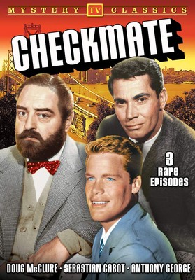 Checkmate (TV Mystery Classics) (DVD)