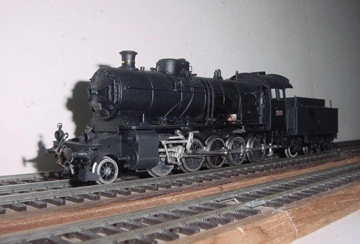 Fulgurex HO Switzerland SBB CFF FFS C 5/6 #2978 Locomotive Fujiyama 1974 - Image 2 of 4