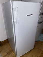 Fridge Liebherr Comfort 213L 110x55cm White Freestanding Fridge - Good Condition