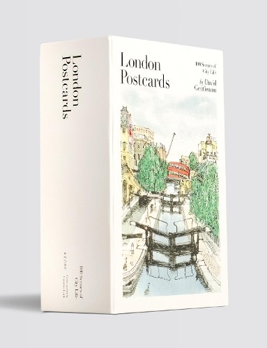 London Postcards David Gentleman - Image 5