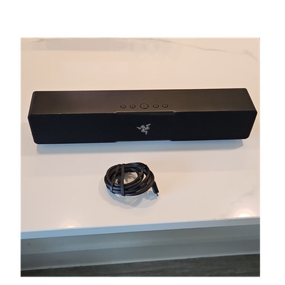Razer Leviathan V2 X 2.0 Soundbar Bluetooth USB-C Black