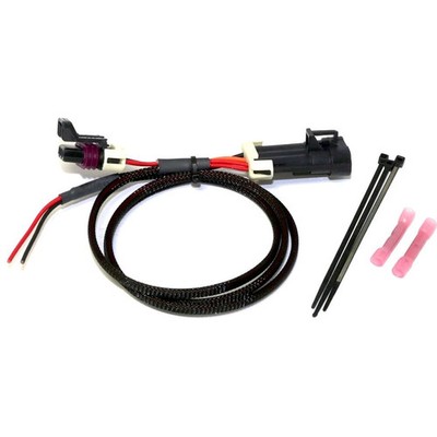 XTC Power Products Universal Power Adapter - 3-Way Tail Light Power Harness For