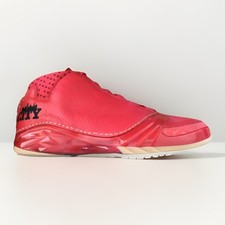 Nike Air Jordan 23 XX3 Chicago Red Toro taglia 14. 811645-650 con scatola danneggiata