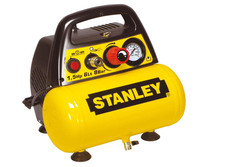 Stanley DN 200/8/6 DN 200/8/6 Small Compressor 1.5 HP 8 Bar SACDN20086