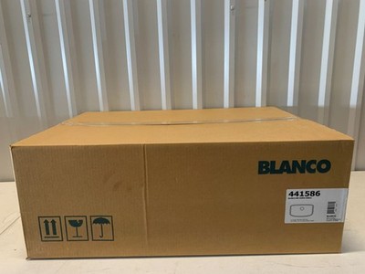 Blanco 441586 Kitchen Sink Stainless Steel 30''x18'' Undermount