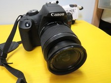 Canon EOS Rebel T7 DSLR Digital Camera w/ 18-55mm Lens Model: DS126741