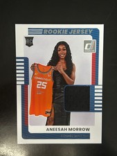 2025 Panini Aneesah Morrow Rookie Jersery #8