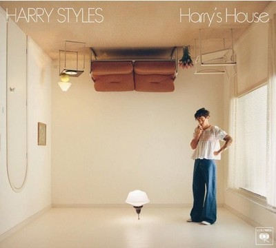 Audio Cd - Harry Styles - Harry's House (Cd Softpack)  - Columbia -D- Neu