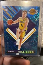 2024-25 Panini Nba Hoops - Hoops Tribute Dalton Knecht #294 Storm 205/299 (RC)