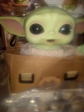 Star Wars The Child Talking Plush 11 Inch Mattel New Grogu Baby Yoda Mandalorian