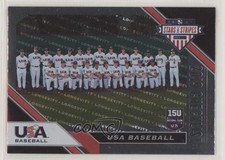 2020 Stars & Stripes Checklist Longevity USA Baseball 15U National Team #50 0g4