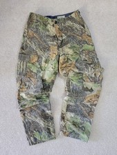Vintage Redhead Realtree OG Camo USA Made Cargo Pants Ripstop Sz Small Regular