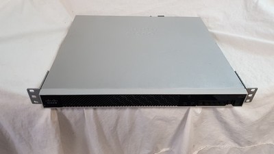 Cisco ASA 5512-X Adaptive Security Appliance Firewall Router inkl. Rack Ears
