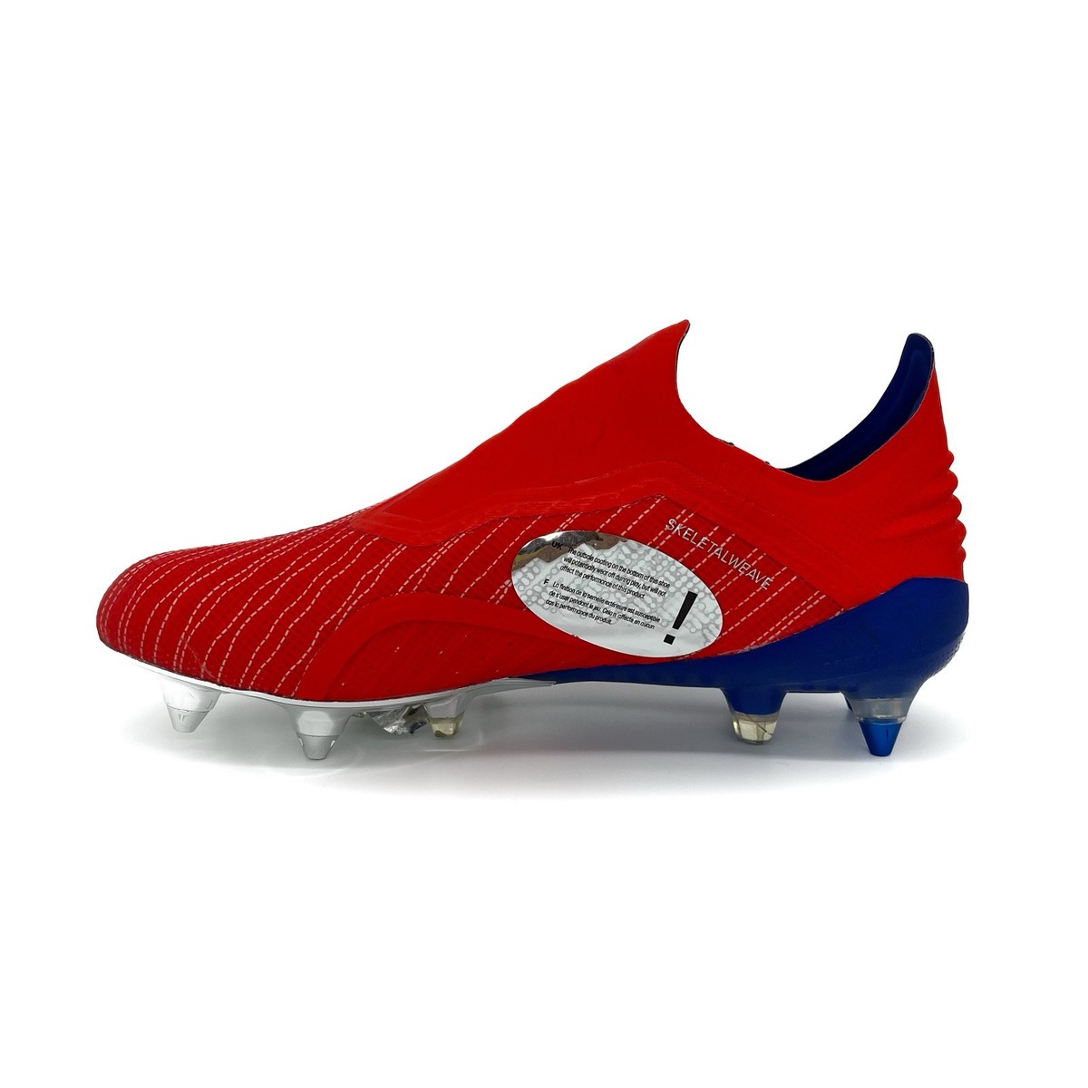 Adidas X 18+ SG US 8 UK 7.5 | eBay