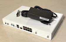 pfSense Firewall VPN QAT AES Atom C3558 2.20GHz 8GB DDR4 64GB SSD 9x Intel NICs