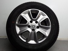 DACIA DUSTER 10-18 Year Mk1 16 Inch Alloy Wheel with Tyre 0000517675