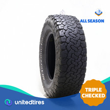 Used Lt 26570r17 Bfgoodrich All-terrain Ta Ko2 121118s - 5.532