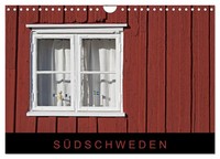 SüDschweden (Wandkalender 2026 Din A4 Quer), Calvendo Monatskalender Ristl 2026