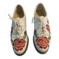 Vintage Walter Genium Golf Shoes GoreTex Embroidered Size EU 38