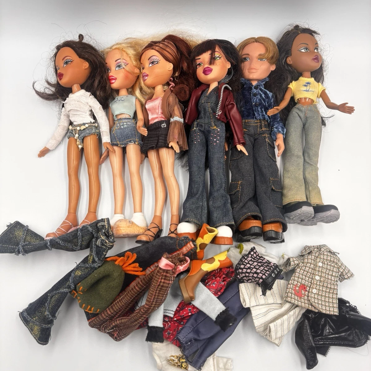 Bratz Dolls 2002 for sale | eBay