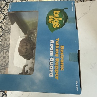 RARE 1998 Disney Pixar Bug's Life Electronic Talking Hopper Room