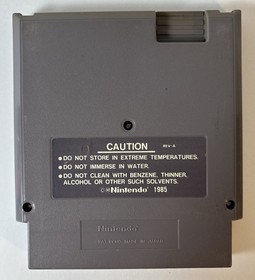 RoboCop (Nintendo NES) - Cartuccia originale Data East | Autentica