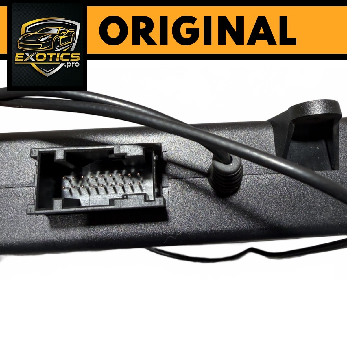 Bentley Flying Spur 2006-2008 Control unit P/N 3W0035385A