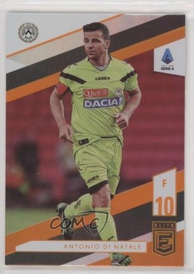 2019-20 Panini Chronicles Elite Orange Antonio Di Natale #E-40 0o5i